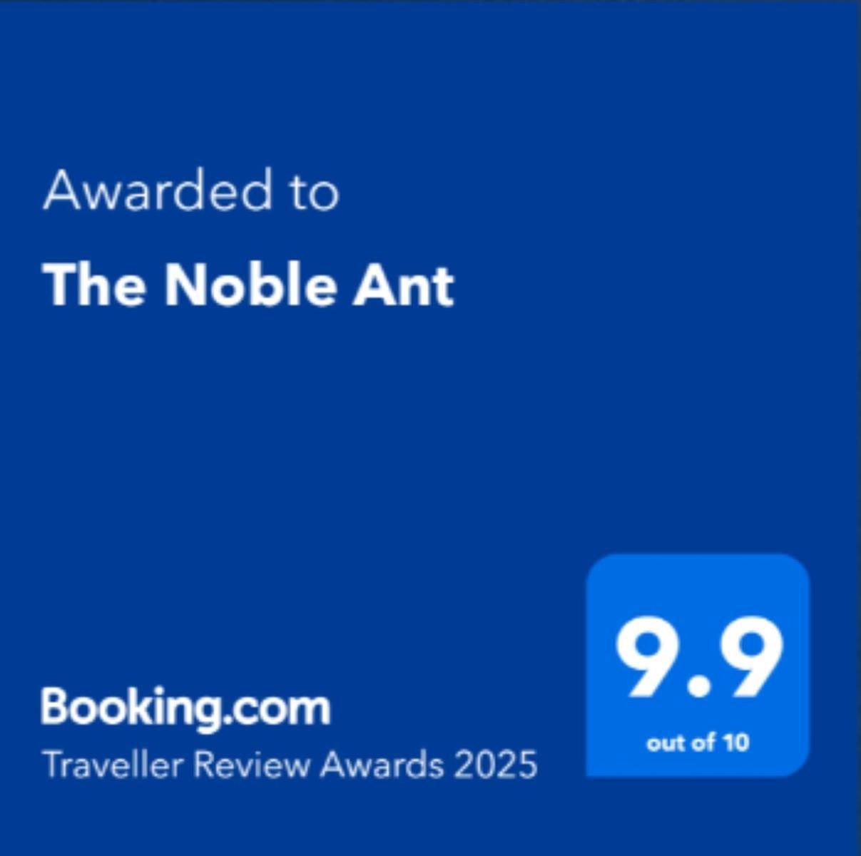 Hotel The Noble Ant George Exterior foto